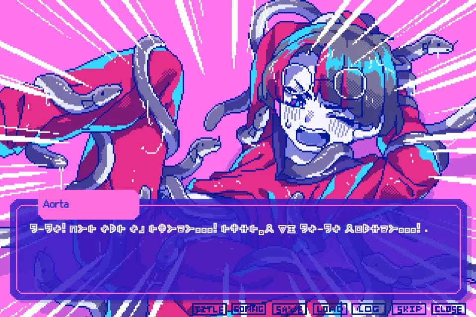 From Madness with Love screenshot screenshot 6