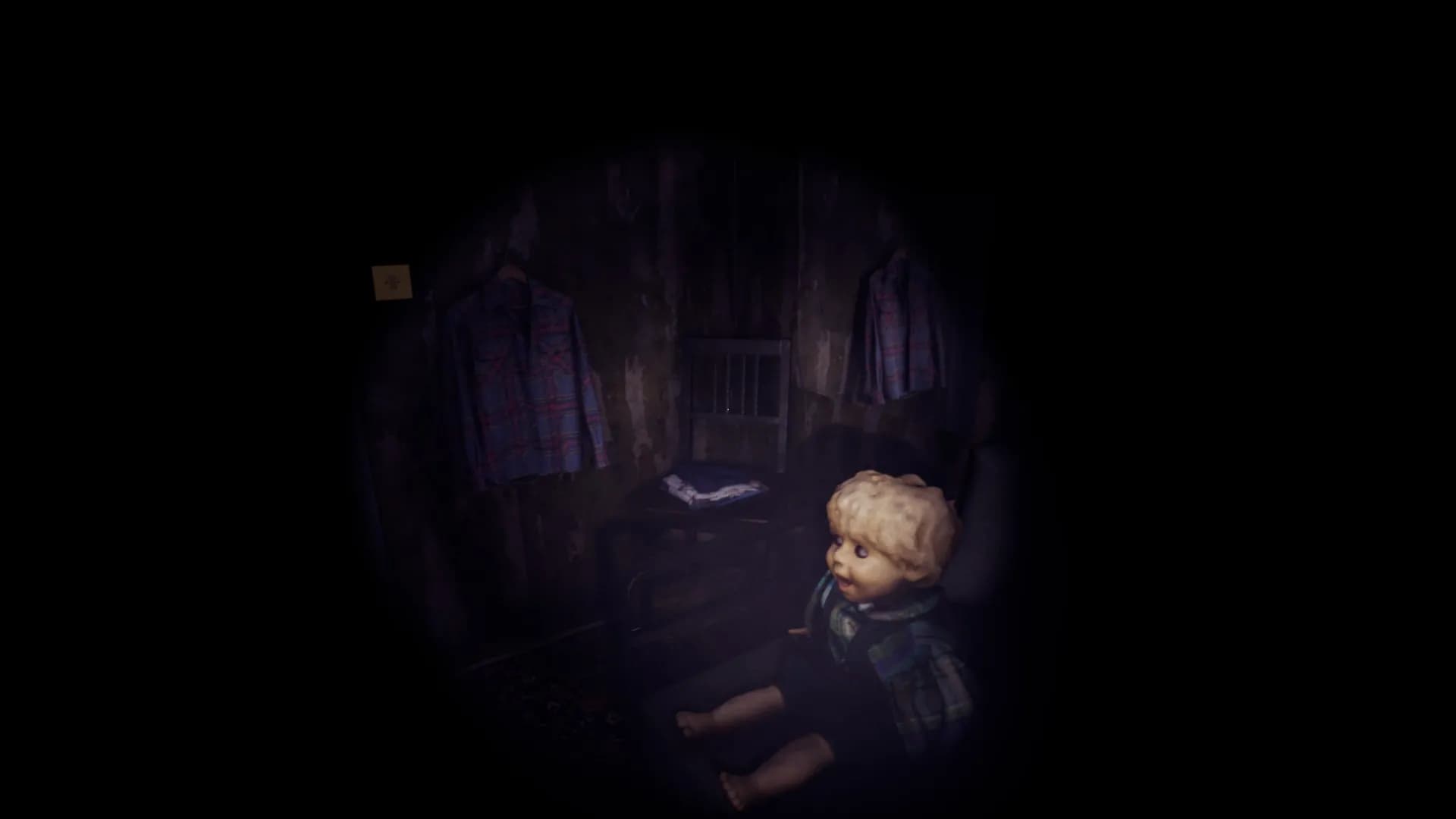 From The Darkness screenshot screenshot 0