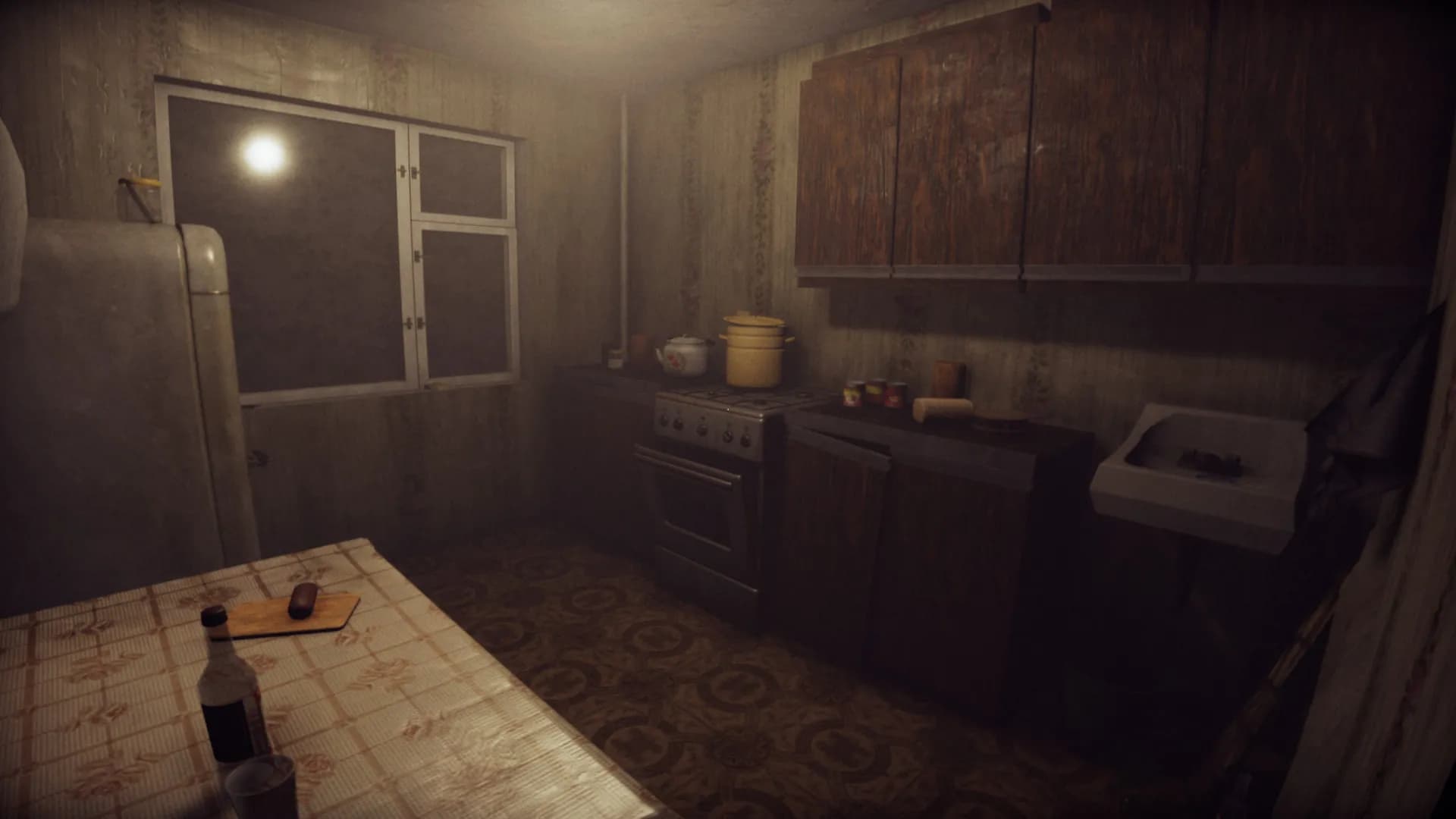 From The Darkness screenshot screenshot 1