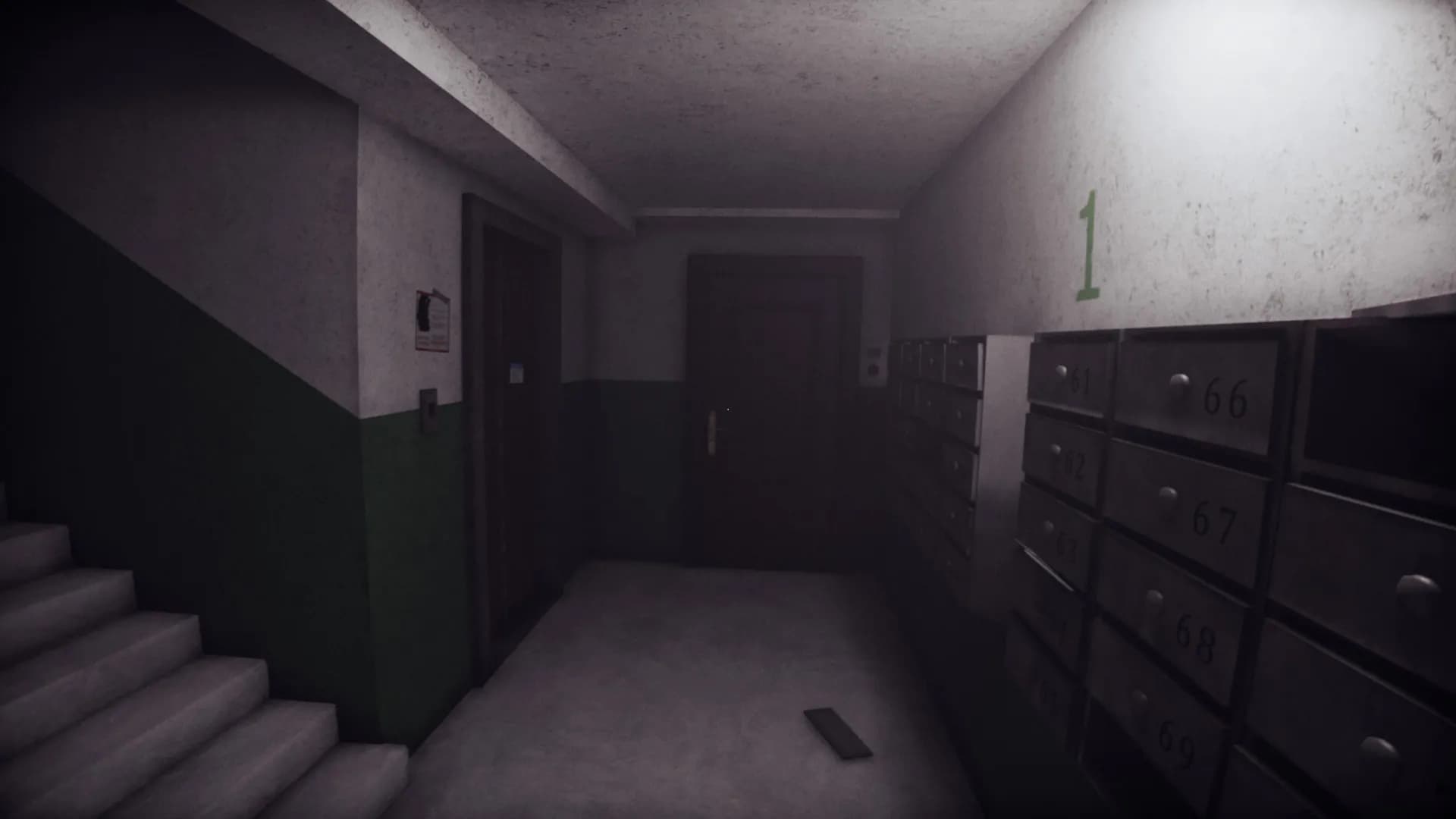 From The Darkness screenshot screenshot 4
