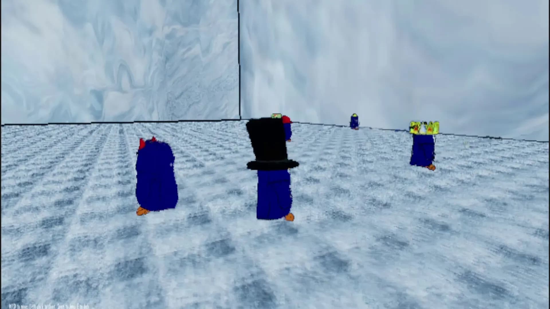 Frostbite Frenzy screenshot screenshot 1
