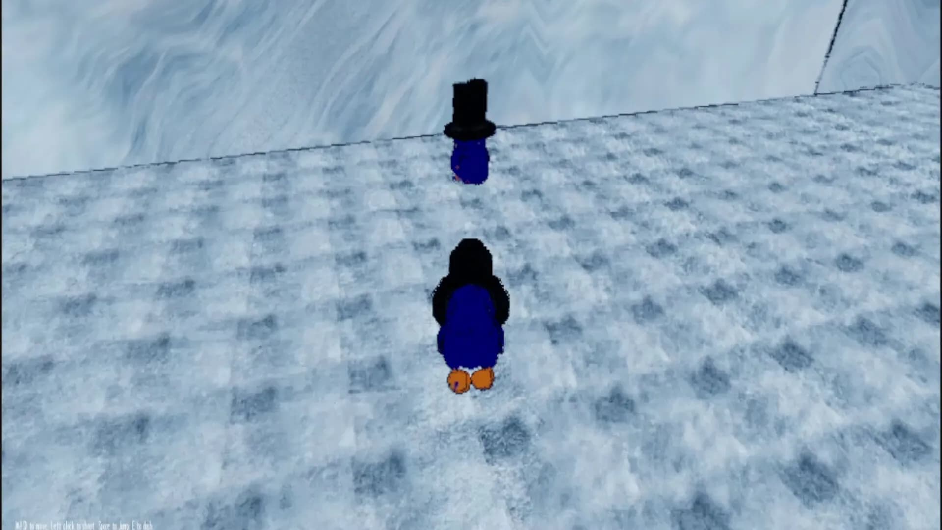 Frostbite Frenzy screenshot screenshot 2