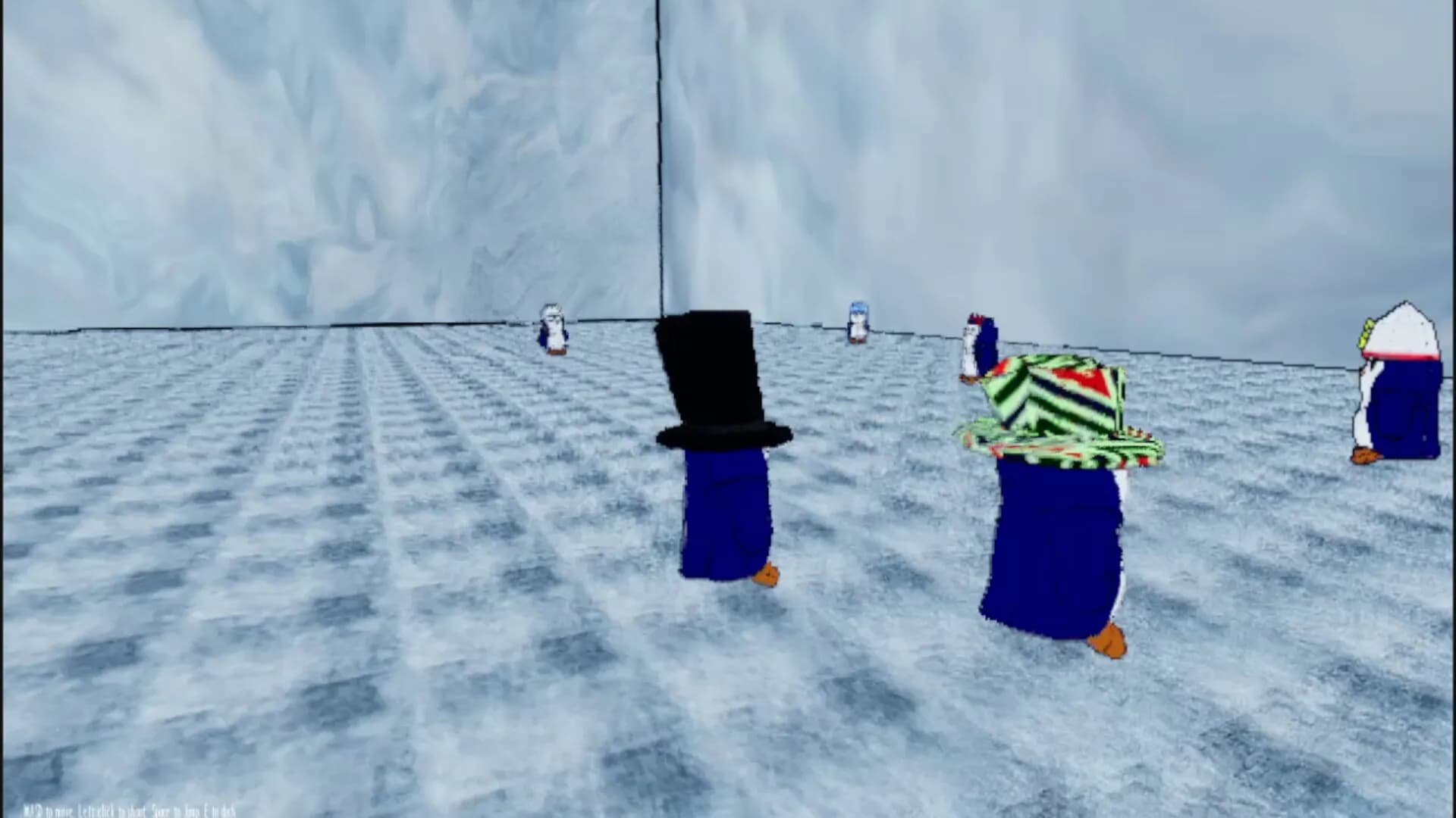 Frostbite Frenzy screenshot screenshot 4