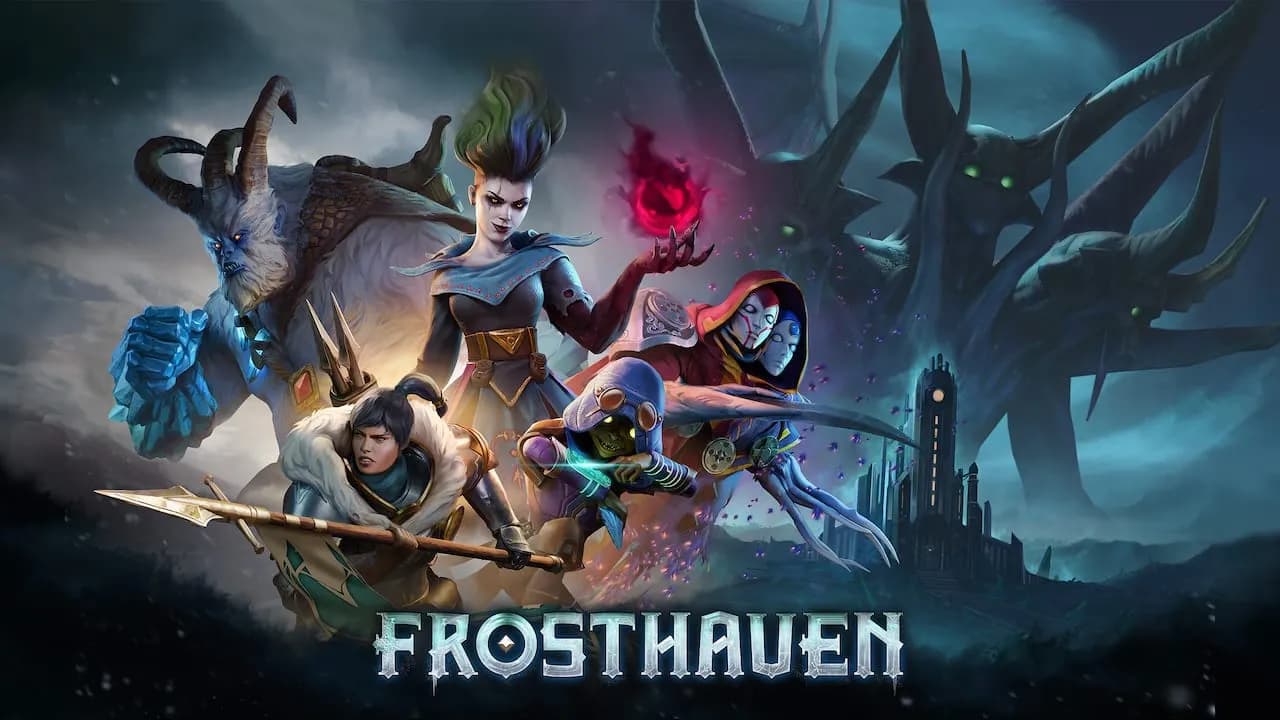 Frosthaven screenshot screenshot 0