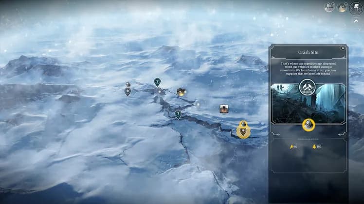Frostpunk screenshot screenshot 4