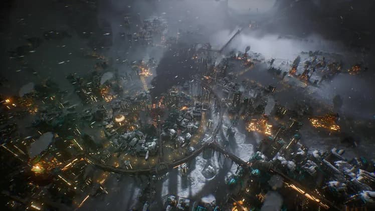 Frostpunk 2 screenshot screenshot 1