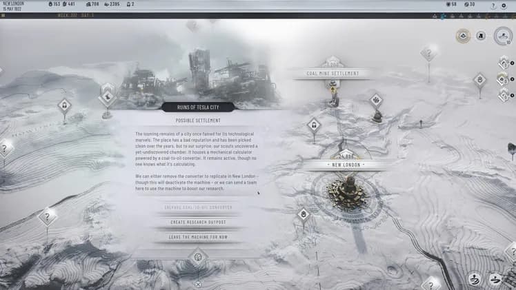 Frostpunk 2 screenshot screenshot 11