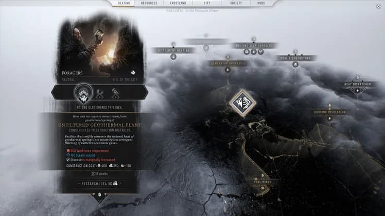 Frostpunk 2 screenshot screenshot 12