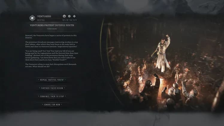 Frostpunk 2 screenshot screenshot 14
