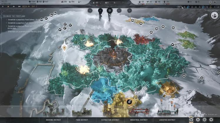Frostpunk 2 screenshot screenshot 2