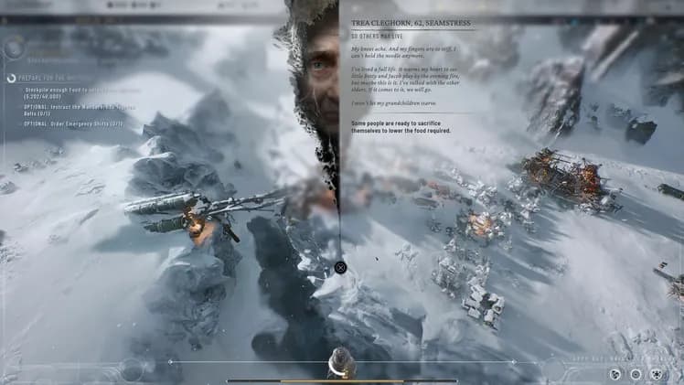Frostpunk 2 screenshot screenshot 5