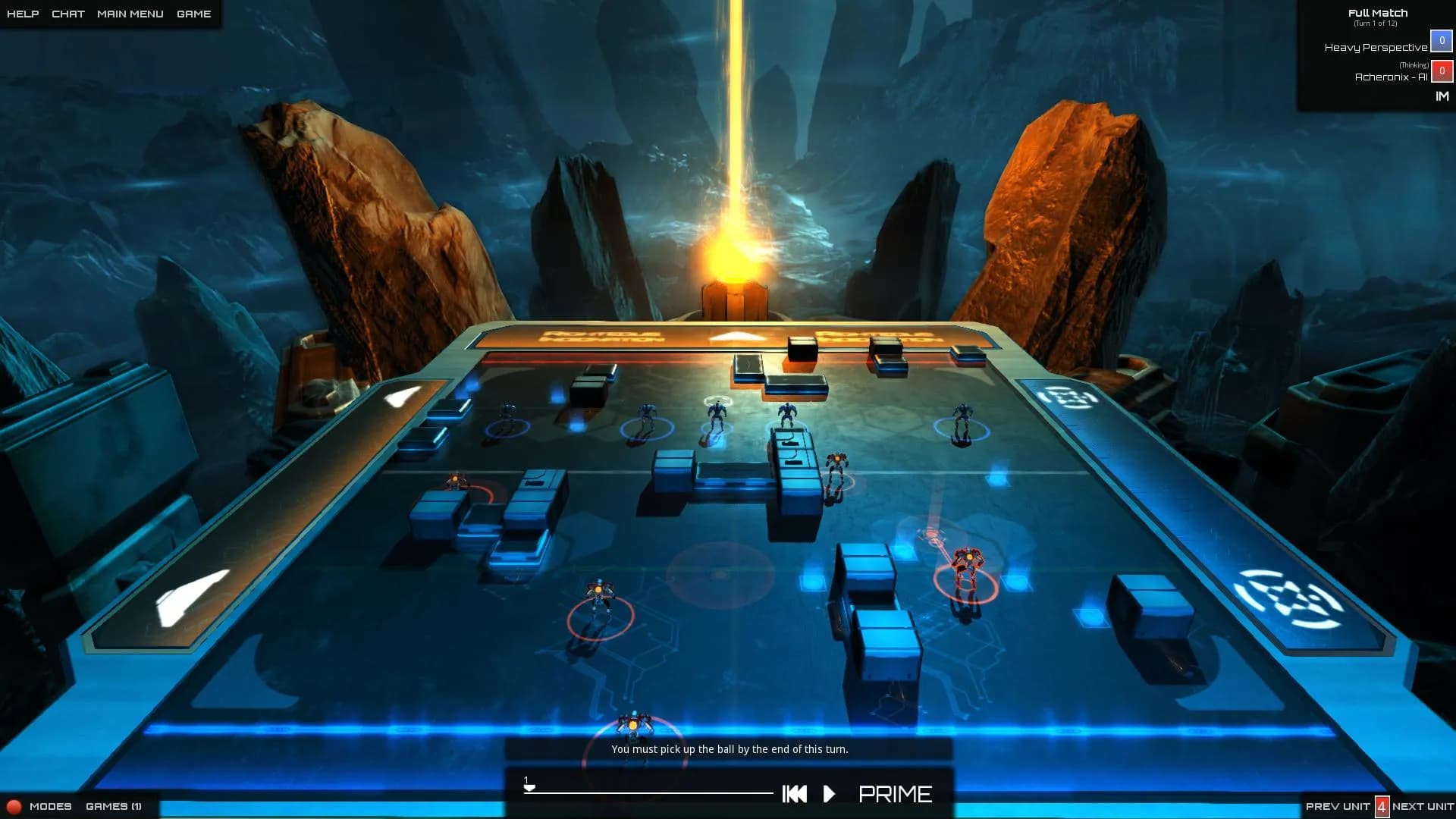 Frozen Cortex screenshot screenshot 10