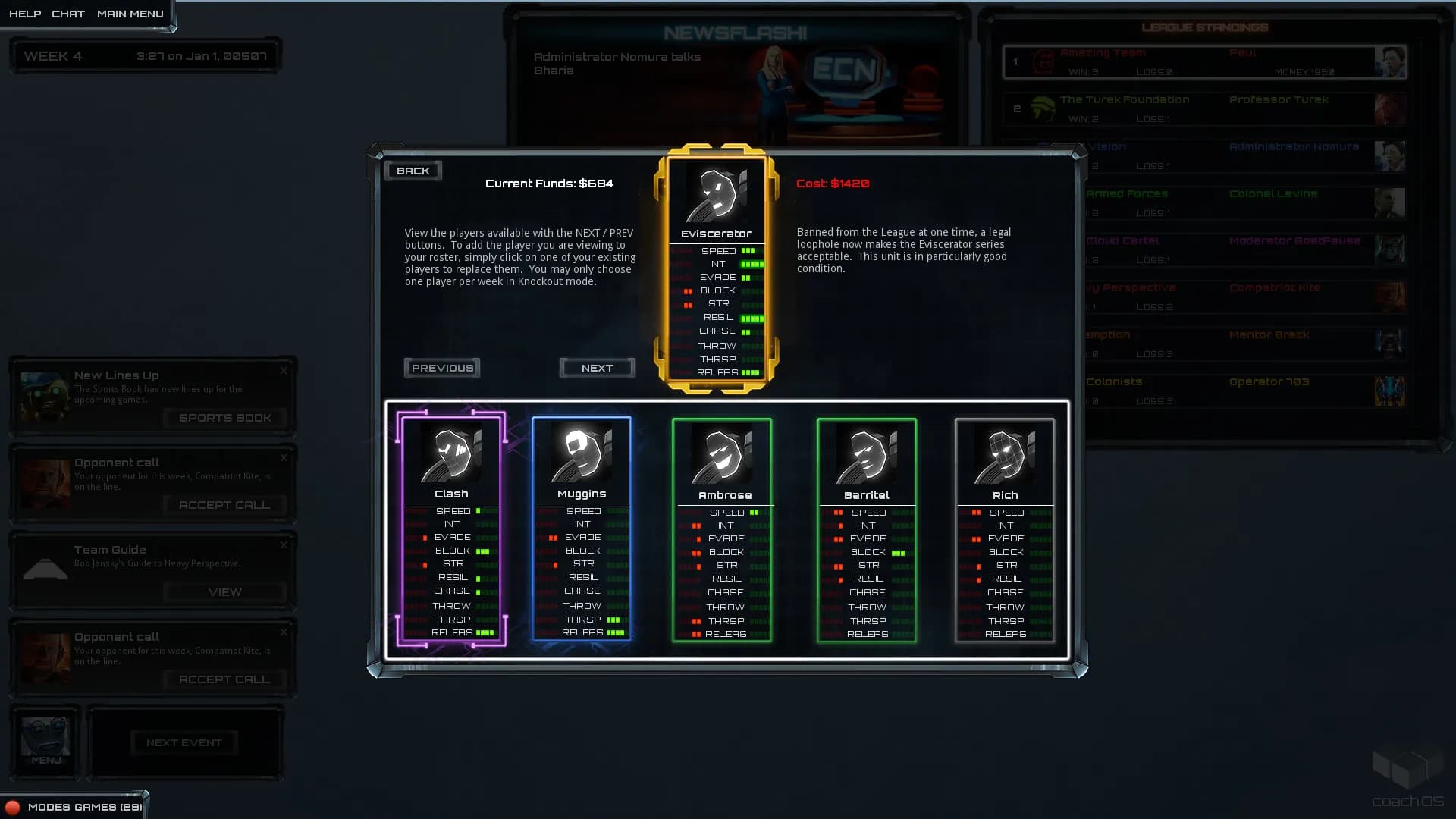 Frozen Cortex screenshot screenshot 12