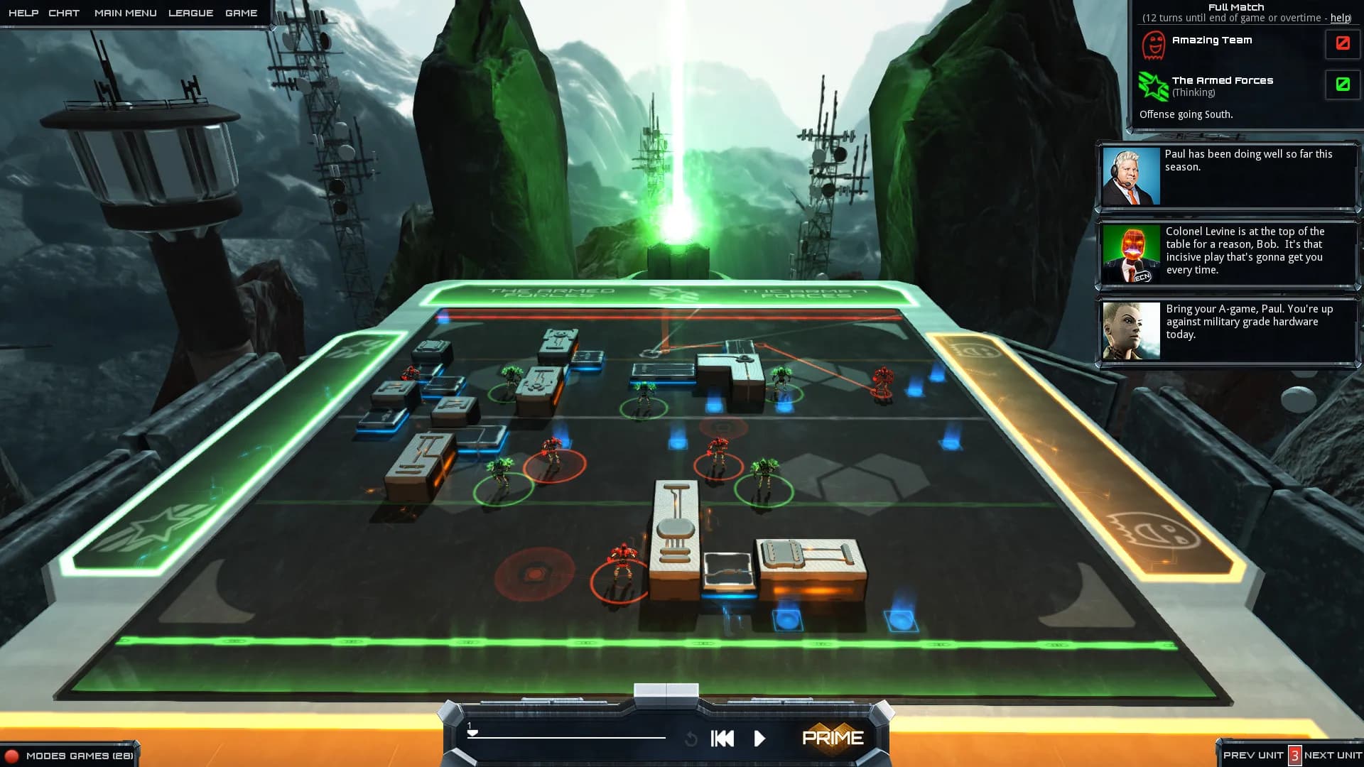 Frozen Cortex screenshot screenshot 4