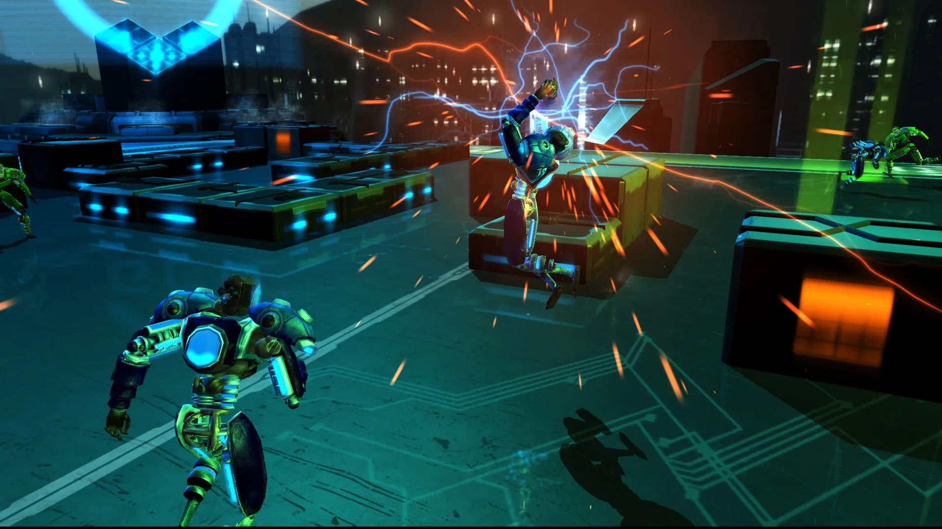 Frozen Cortex screenshot screenshot 9