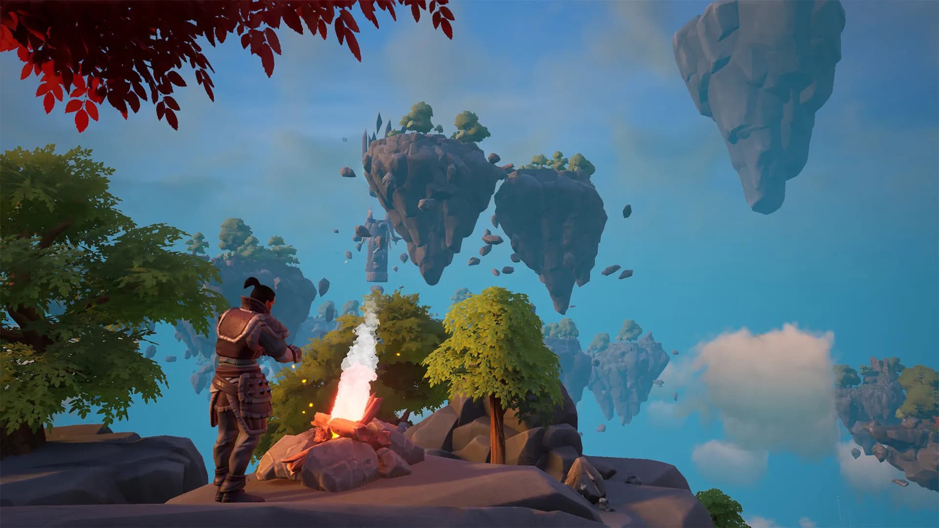Frozen Flame screenshot screenshot 0