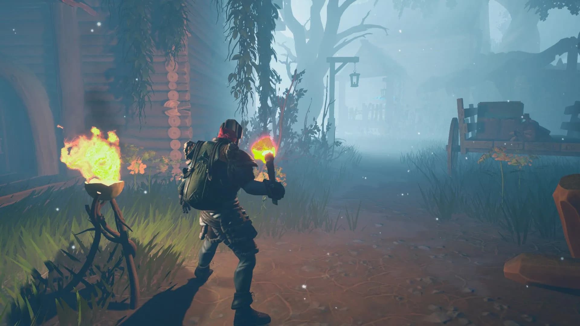 Frozen Flame screenshot screenshot 1