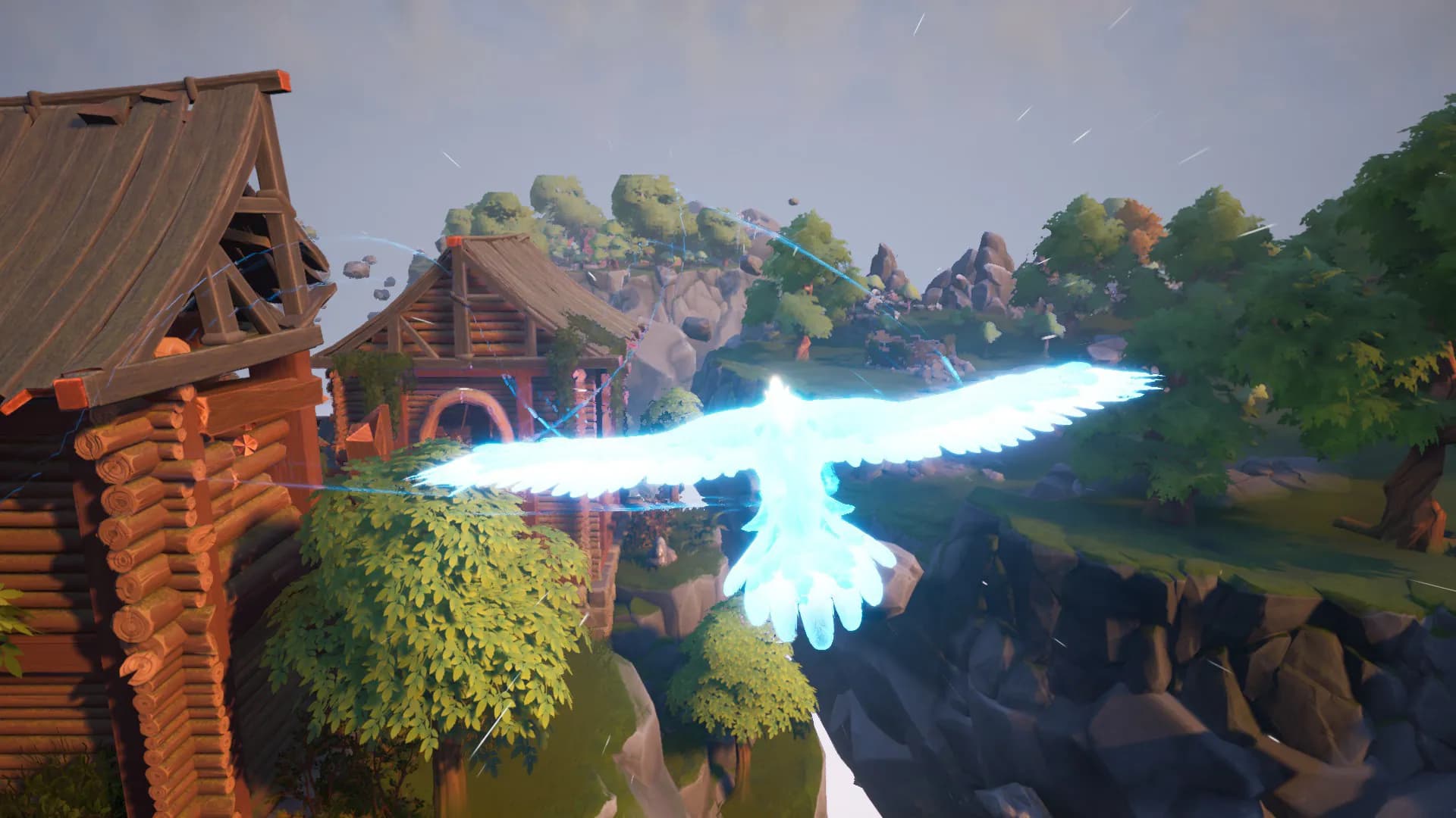 Frozen Flame screenshot screenshot 4