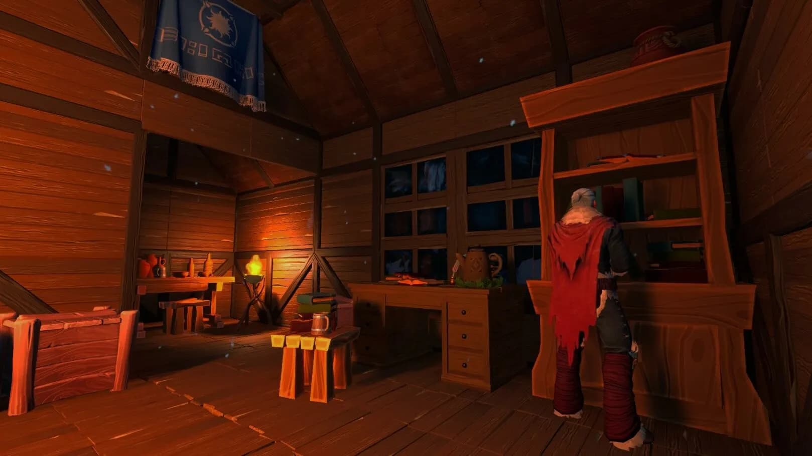 Frozen Flame screenshot screenshot 7