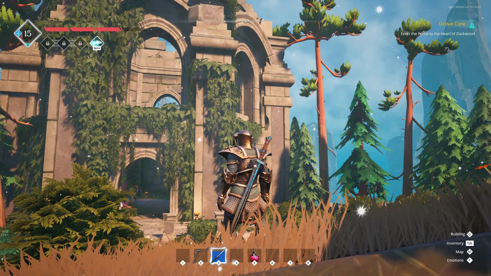 Frozen Flame screenshot screenshot 9