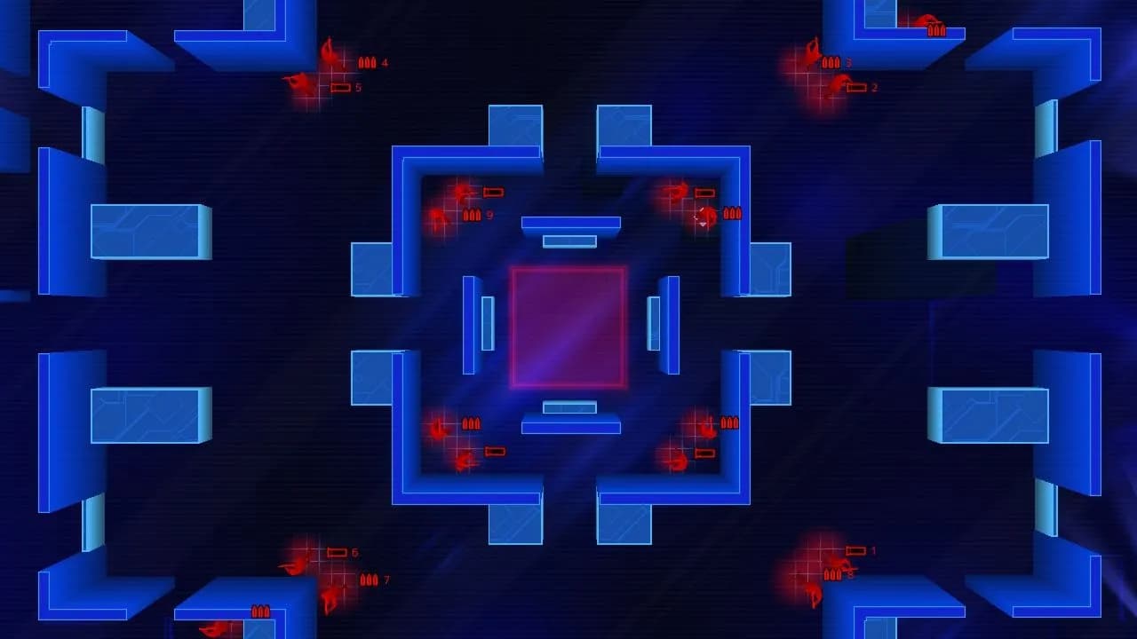 Frozen Synapse screenshot screenshot 6