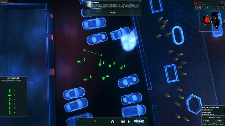 Frozen Synapse 2 screenshot screenshot 2