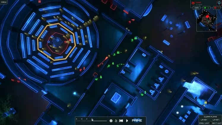 Frozen Synapse 2 screenshot screenshot 4