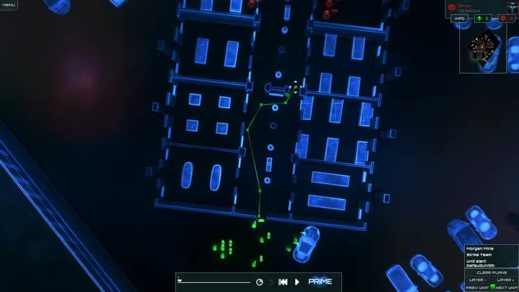 Frozen Synapse 2 screenshot screenshot 5