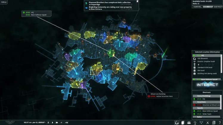 Frozen Synapse 2 screenshot screenshot 6