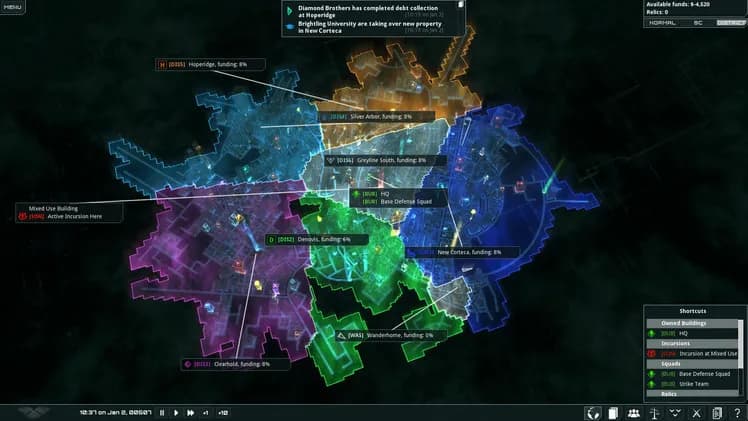 Frozen Synapse 2 screenshot screenshot 7