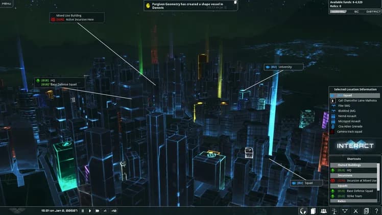 Frozen Synapse 2 screenshot screenshot 8