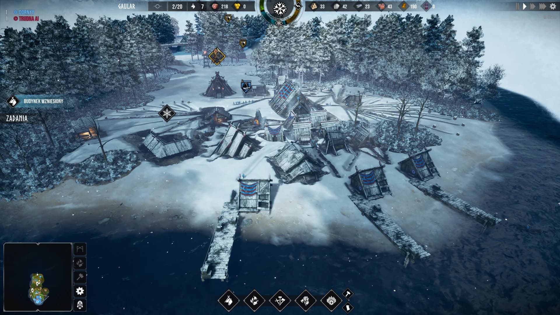 Frozenheim screenshot screenshot 0
