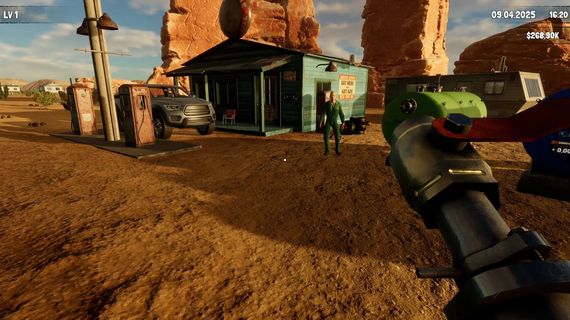 Fuel Harvest Together screenshot screenshot 0
