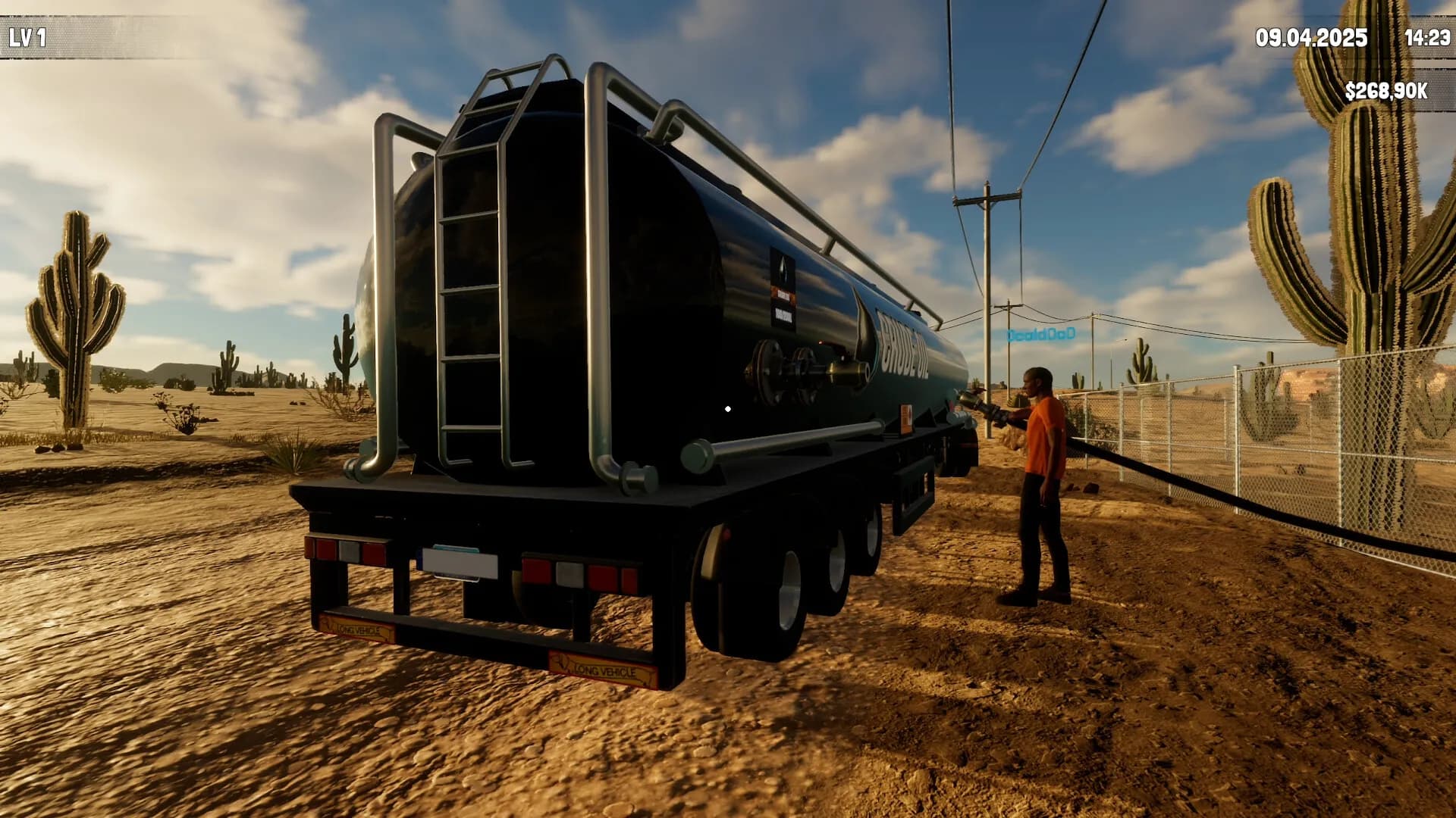 Fuel Harvest Together screenshot screenshot 14