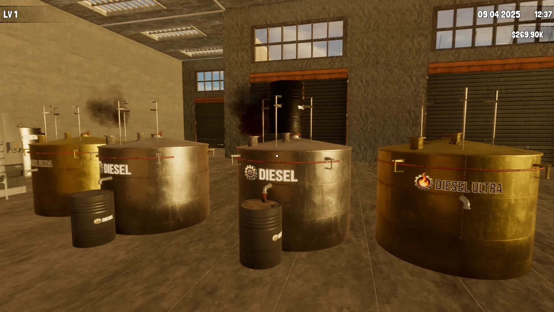 Fuel Harvest Together screenshot screenshot 16
