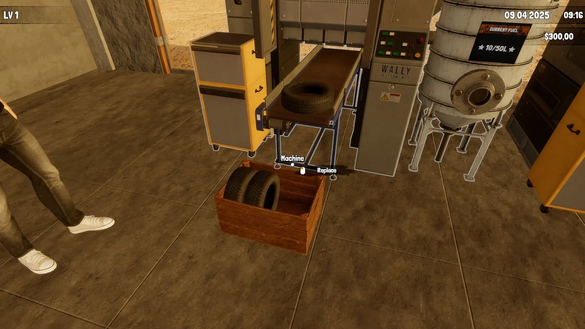 Fuel Harvest Together screenshot screenshot 4