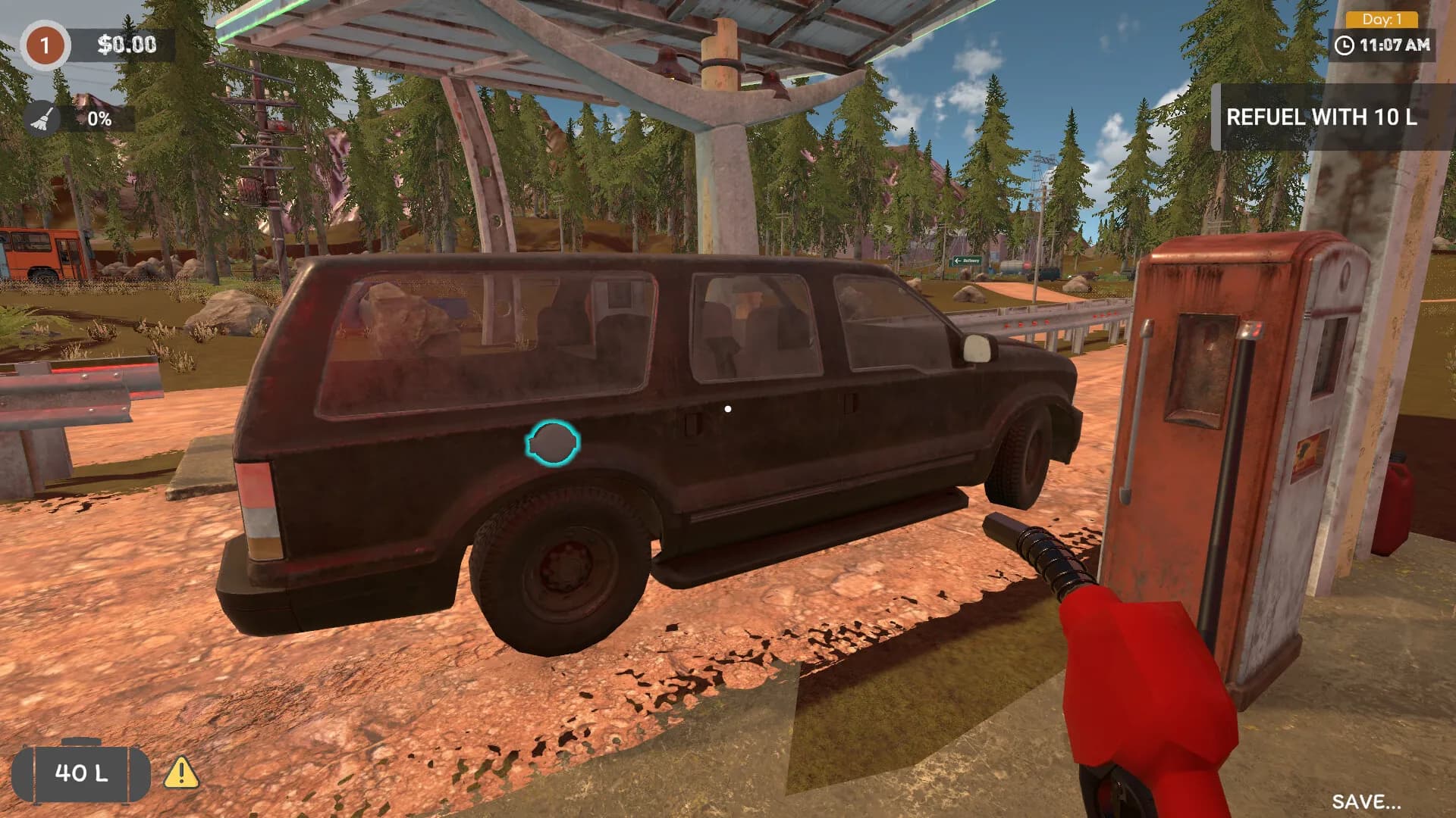 Fuel Station Simulator screenshot screenshot 0