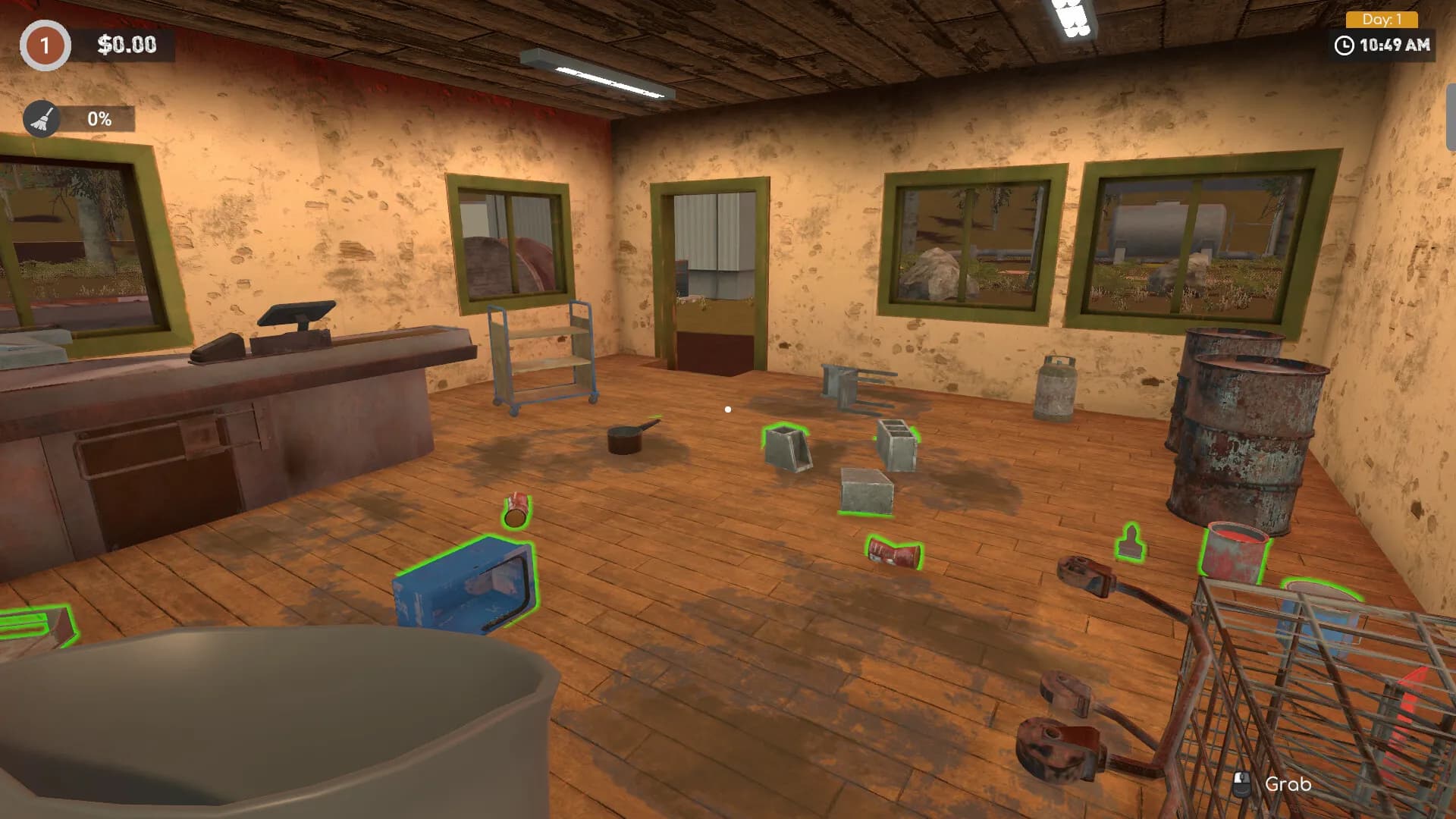 Fuel Station Simulator screenshot screenshot 2