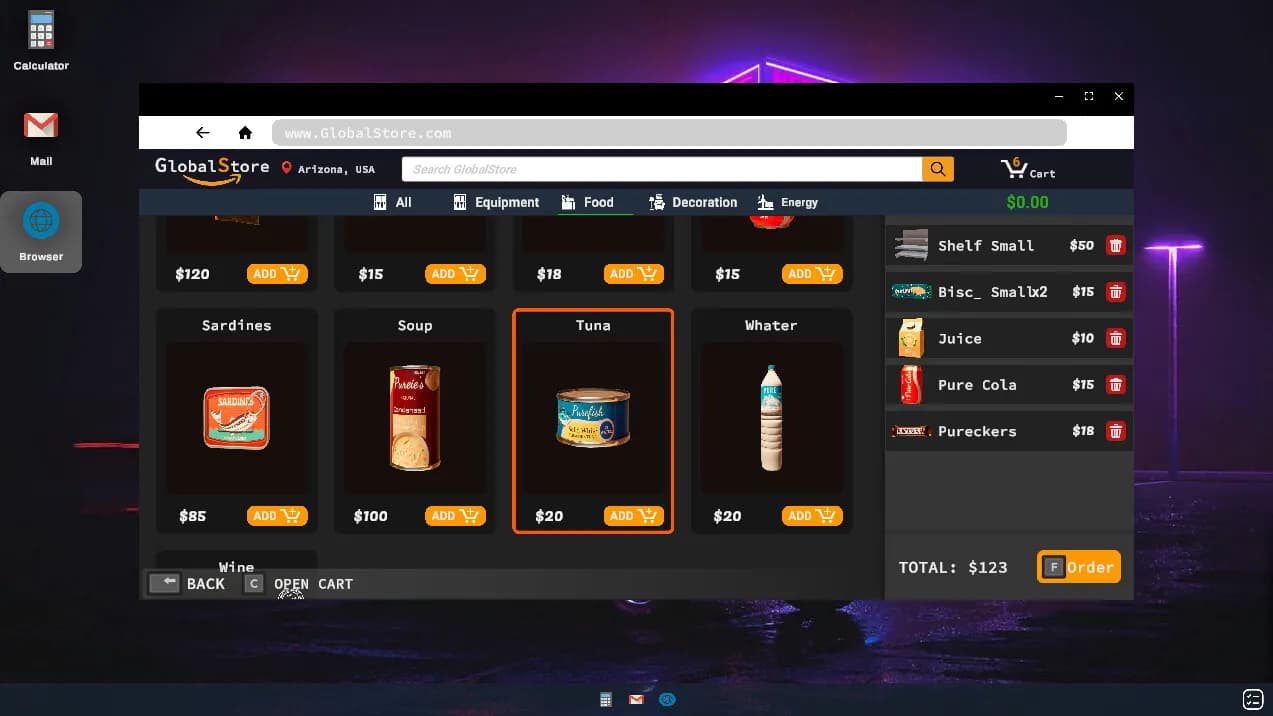 Fuel Station Simulator screenshot screenshot 5