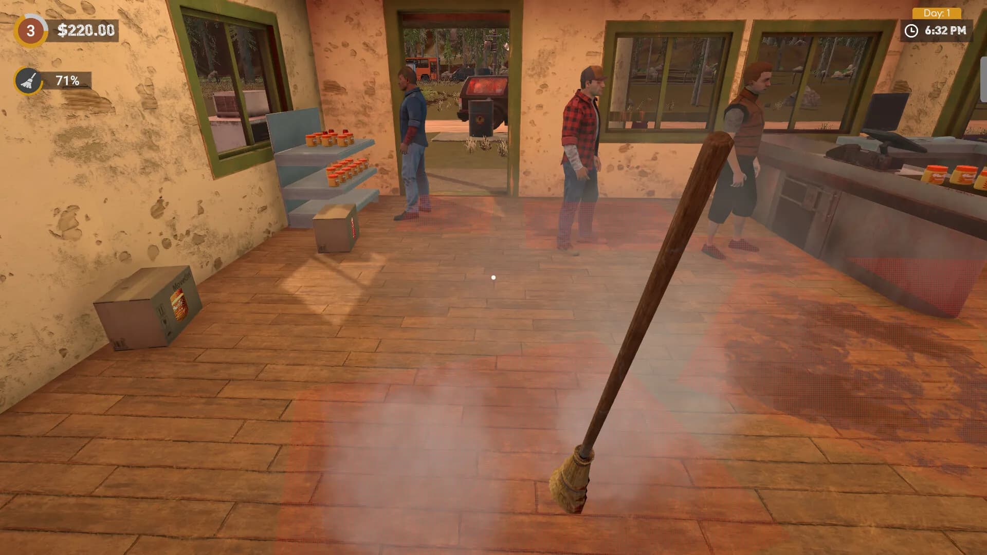 Fuel Station Simulator screenshot screenshot 9