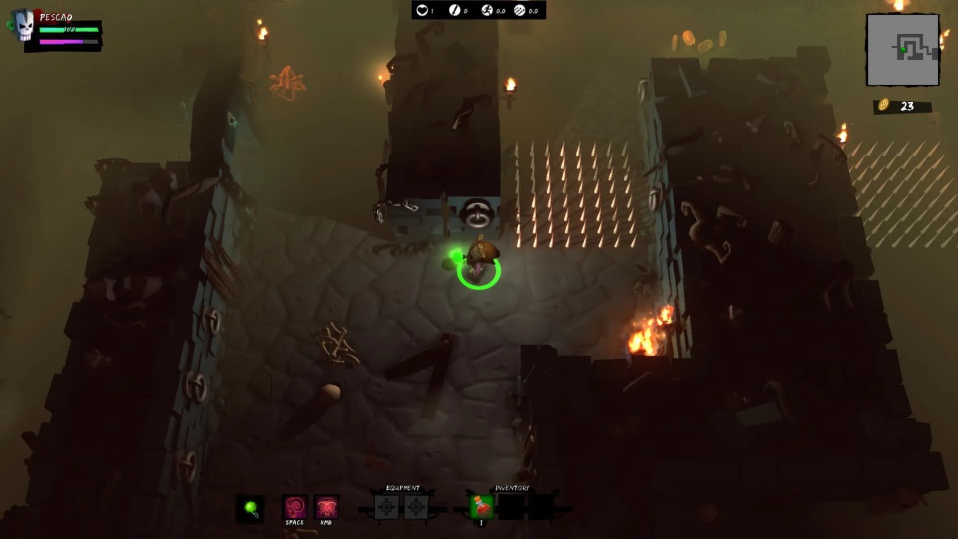 Full Mojo Rampage screenshot screenshot 10