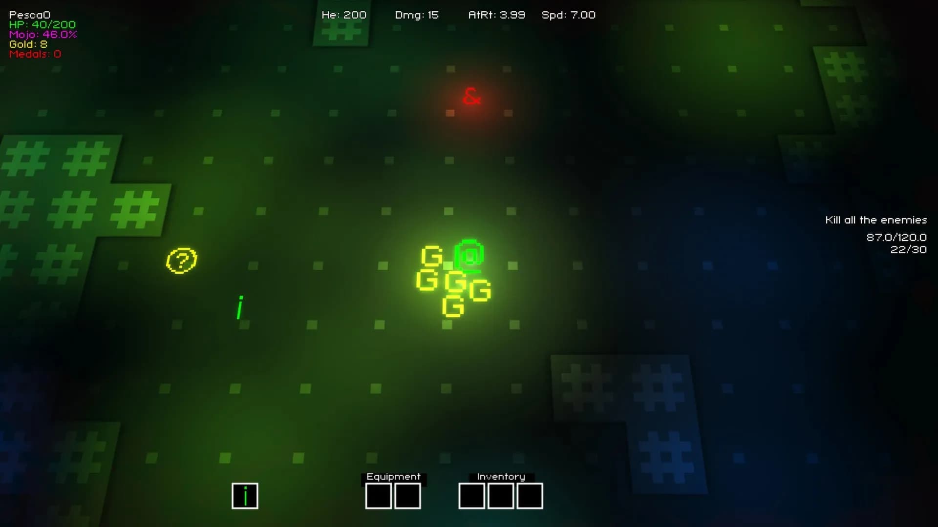 Full Mojo Rampage screenshot screenshot 14