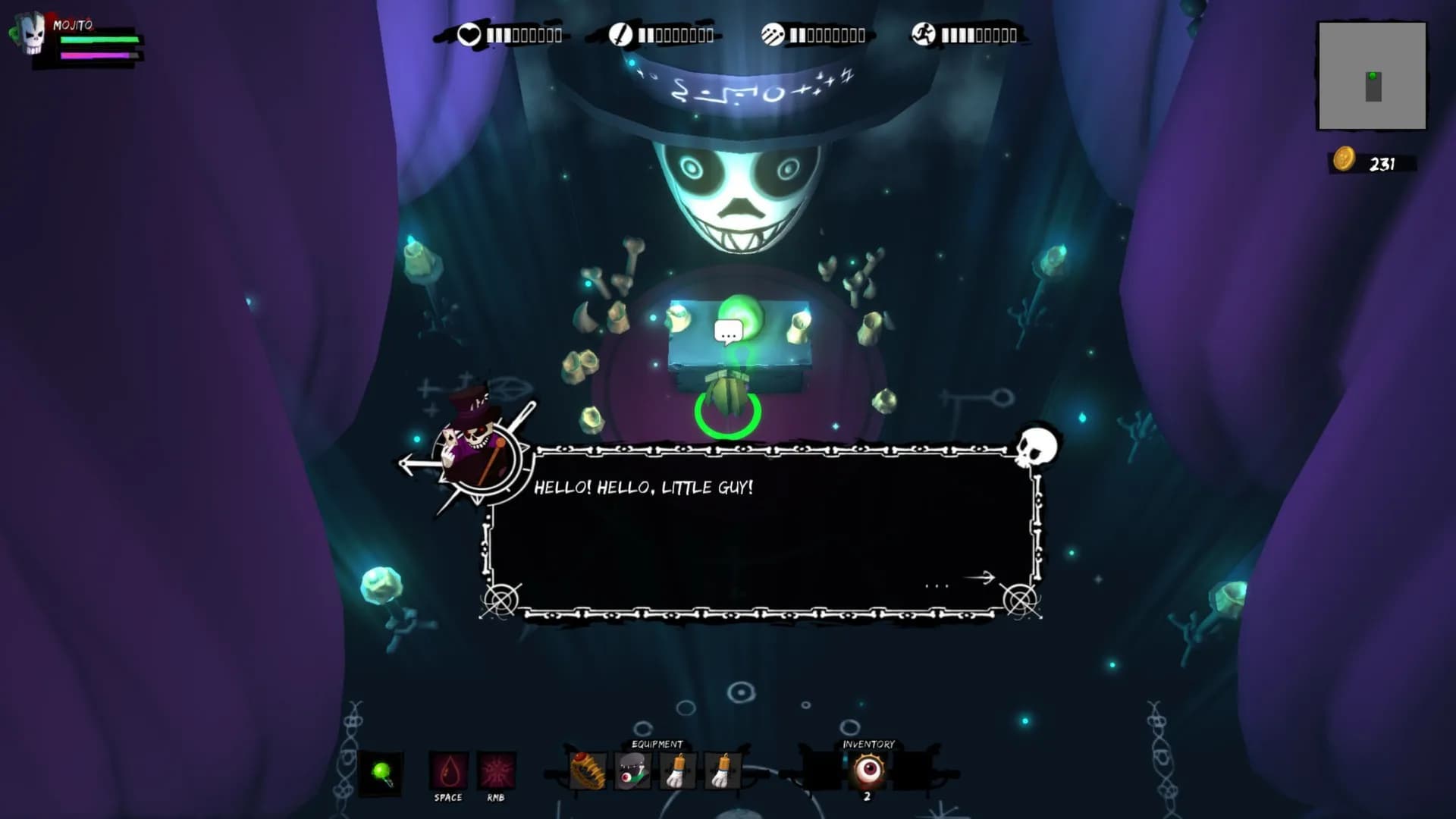 Full Mojo Rampage screenshot screenshot 15
