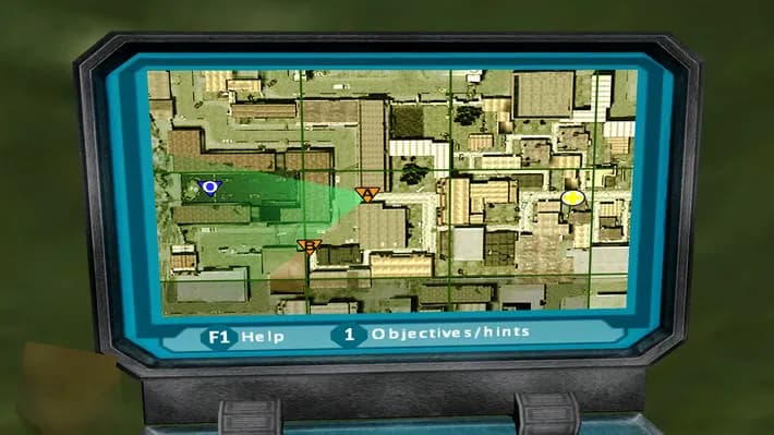 Full Spectrum Warrior screenshot screenshot 0