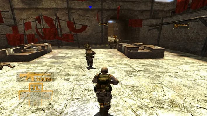 Full Spectrum Warrior screenshot screenshot 5