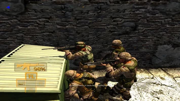 Full Spectrum Warrior screenshot screenshot 9