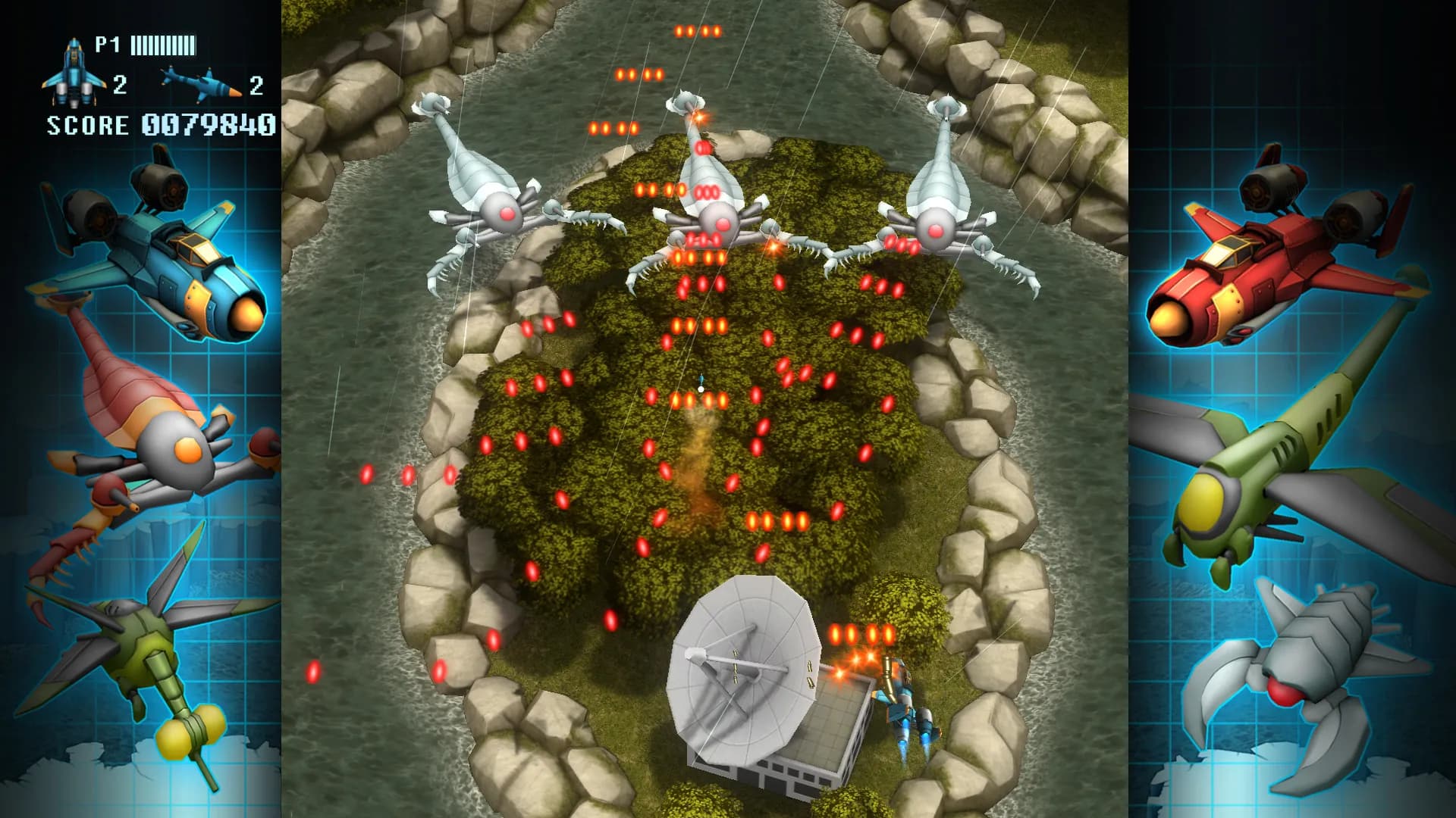 FullBlast screenshot screenshot 12