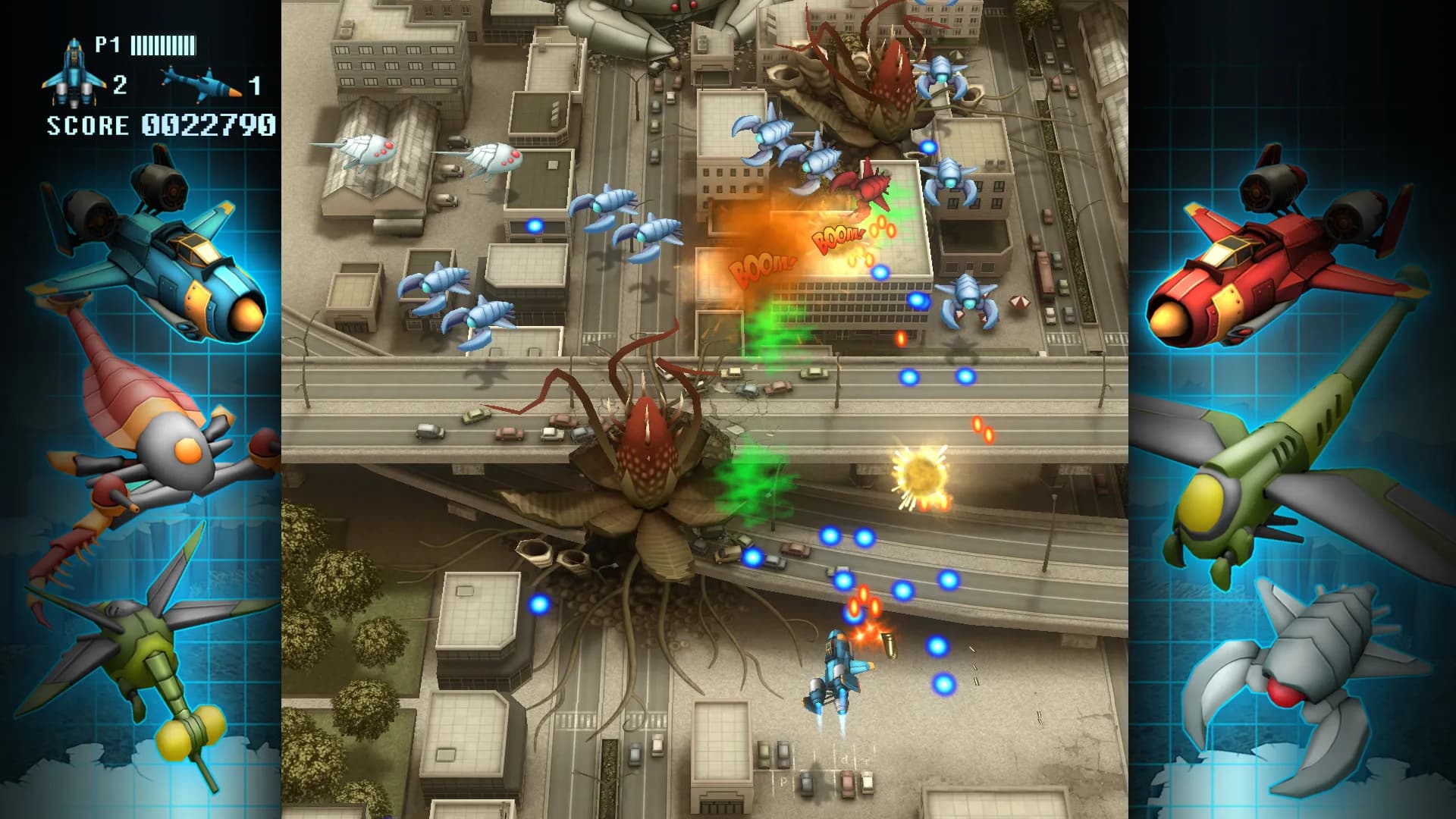 FullBlast screenshot screenshot 2