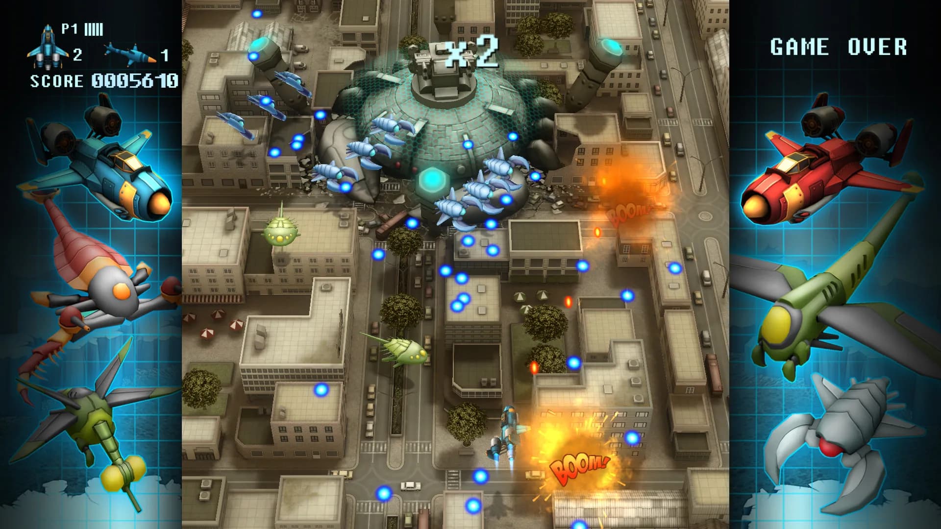 FullBlast screenshot screenshot 4