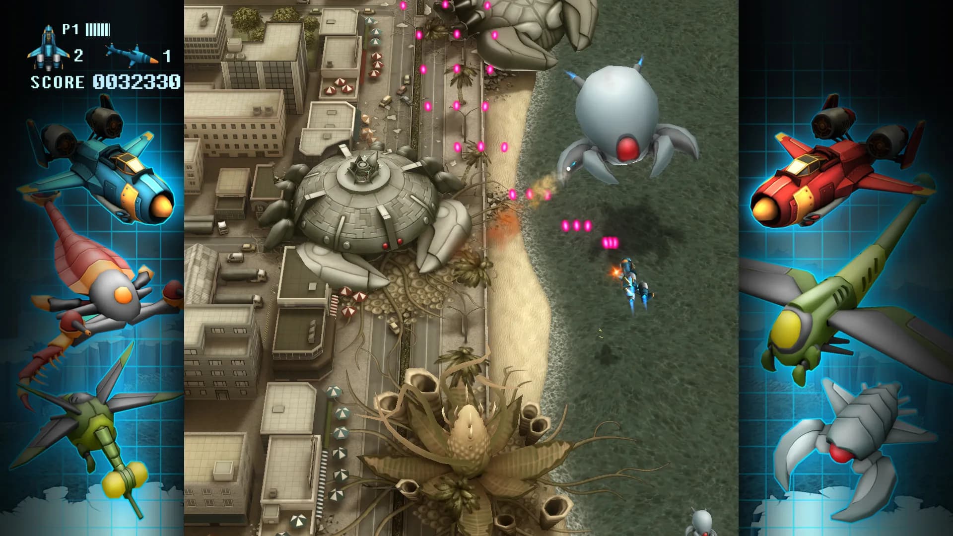 FullBlast screenshot screenshot 5
